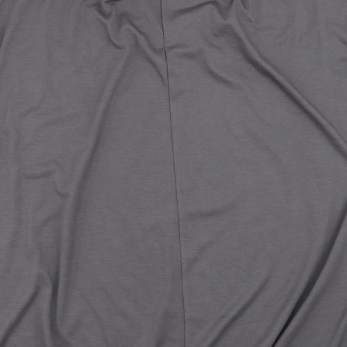 Rainbow Womens Grey   Basic T-Shirt Size M