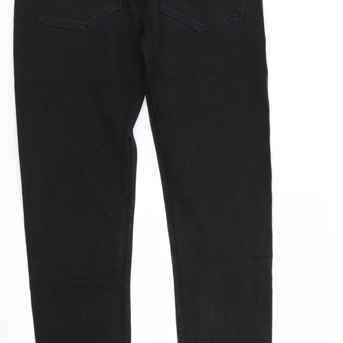 denim and co Mens Black   Skinny Jeans Size 30 in L32 in