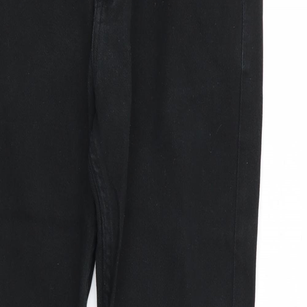 denim and co Mens Black   Skinny Jeans Size 30 in L32 in