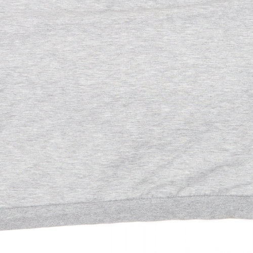 Divided by H&M Womens Grey   Pullover Jumper Size L