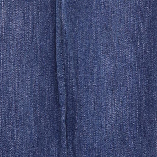 siblevel Womens Blue   Skinny Jeans Size XL L32 in