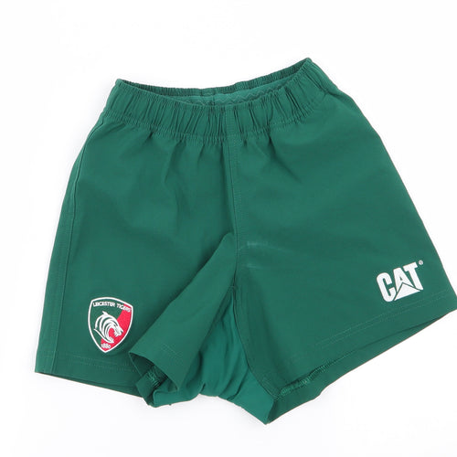 cantenbury Boys Green   Capri Trousers Size 24 Months