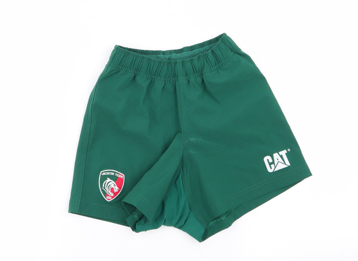 cantenbury Boys Green Capri Trousers Size 24 Months