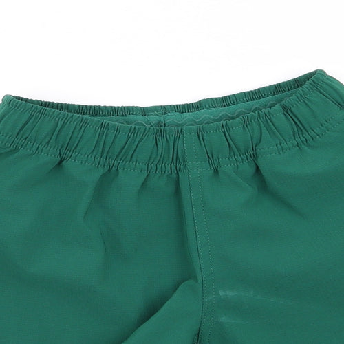 cantenbury Boys Green   Capri Trousers Size 24 Months