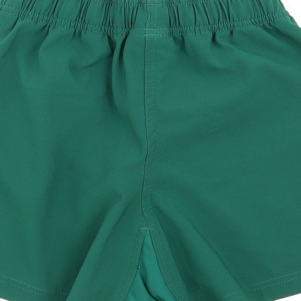 cantenbury Boys Green   Capri Trousers Size 24 Months