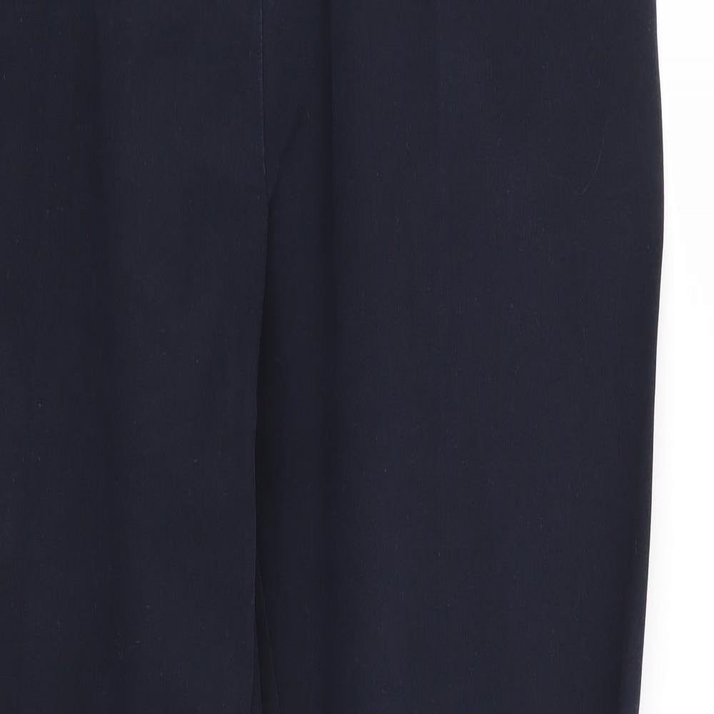 Viyella Womens Blue   Straight Jeans Size 36 in L33 in