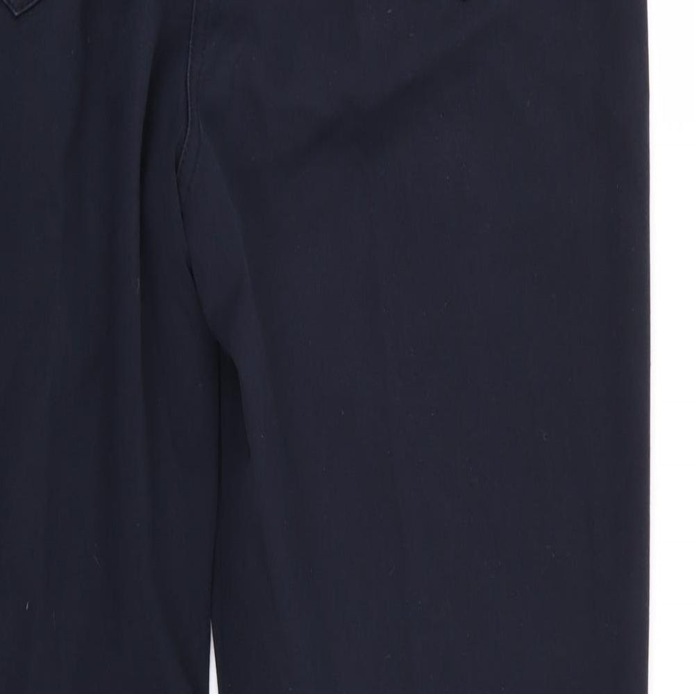 Viyella Womens Blue   Straight Jeans Size 36 in L33 in