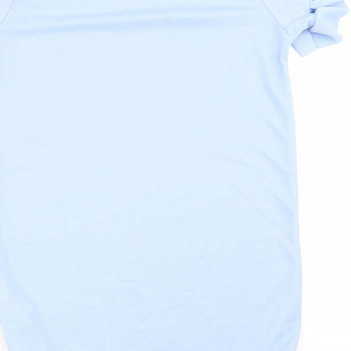 I SAW IT FIRST Womens Blue   A-Line  Size 8