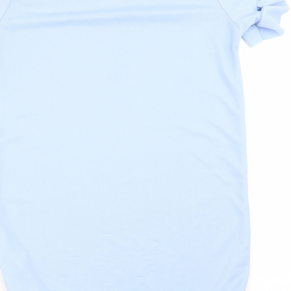 I SAW IT FIRST Womens Blue   A-Line  Size 8