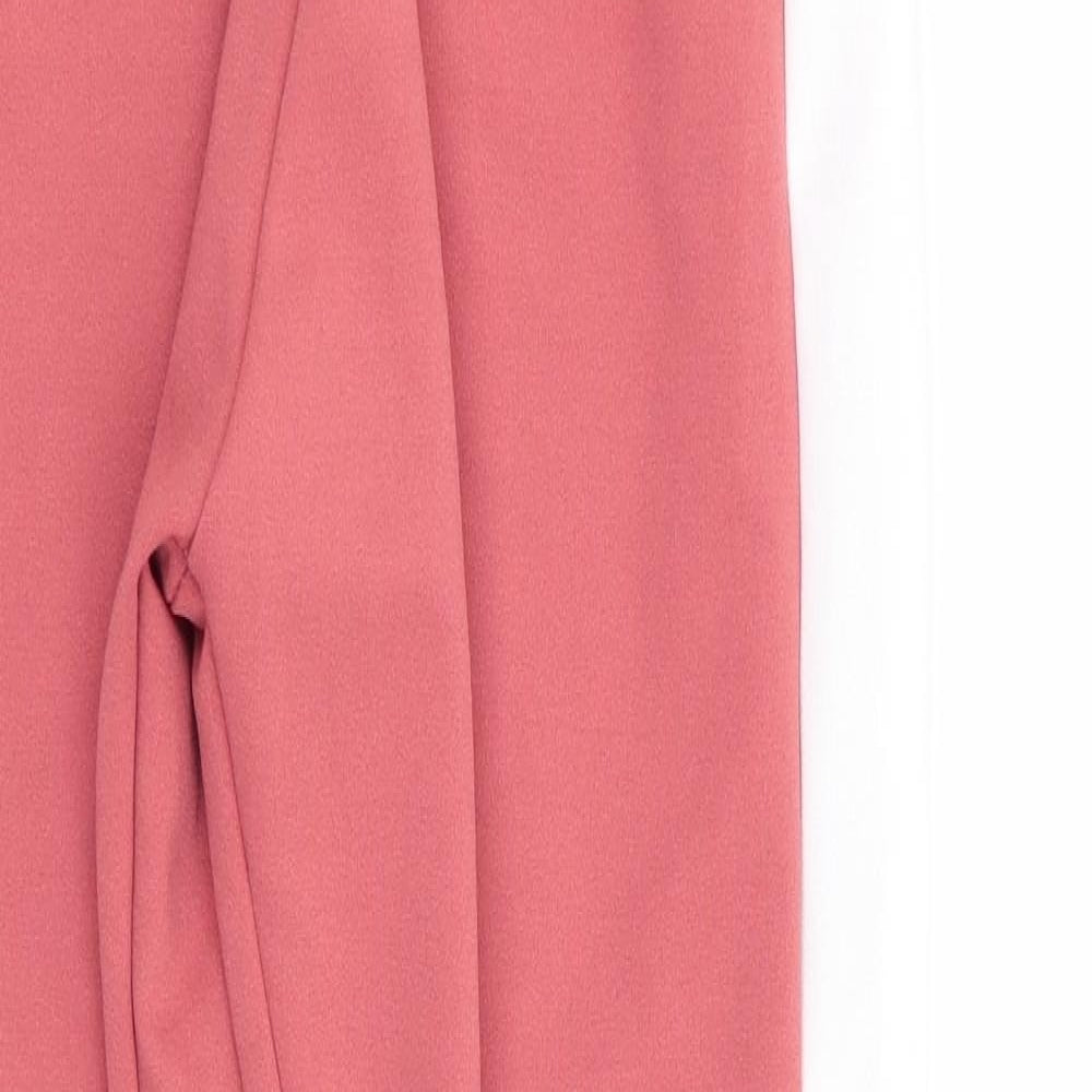Preworn Womens Multicoloured   Jogger Trousers Size 10 L28 in - Stretch waistband