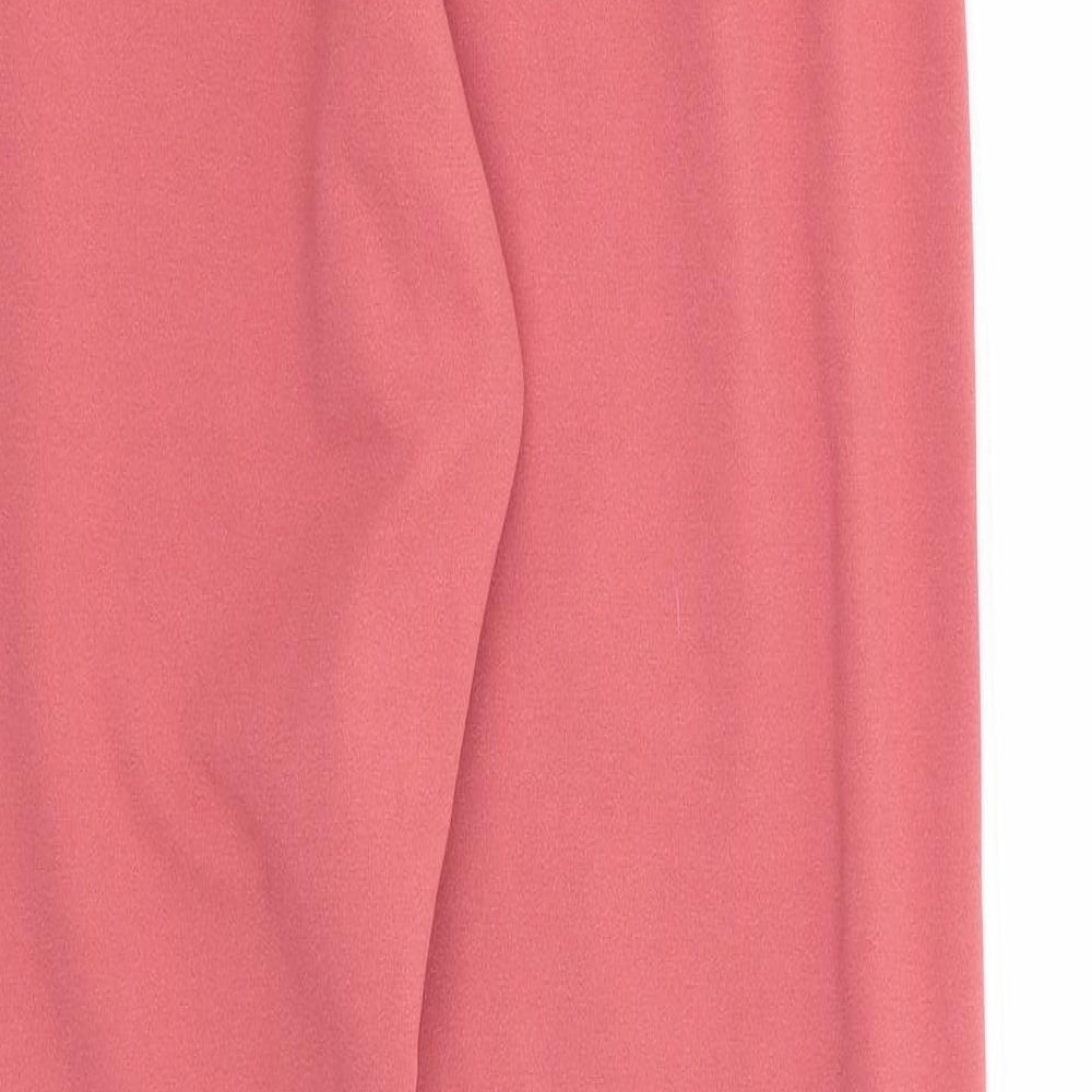 Preworn Womens Multicoloured   Jogger Trousers Size 10 L28 in - Stretch waistband