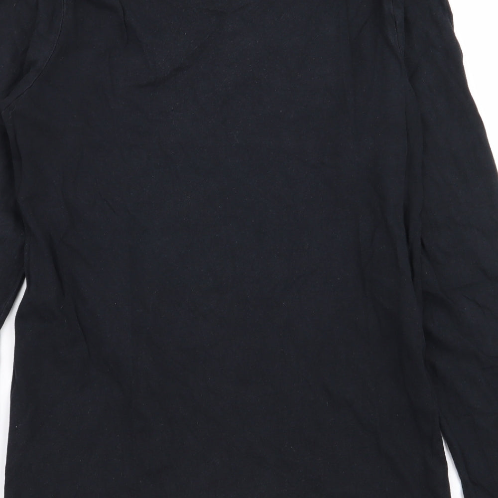 limited Mens Black    T-Shirt Size S