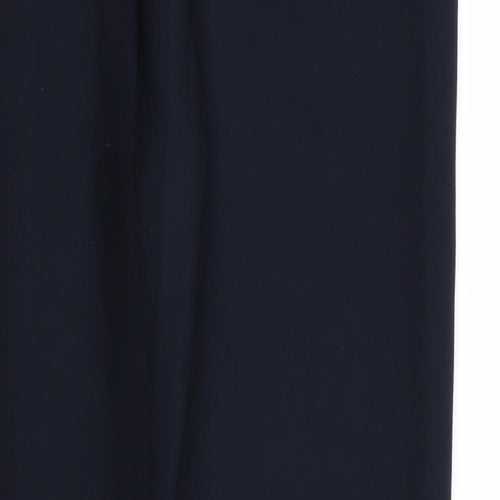 Preworn Womens Blue   Jegging Trousers Size M L28 in - Stretch waistband