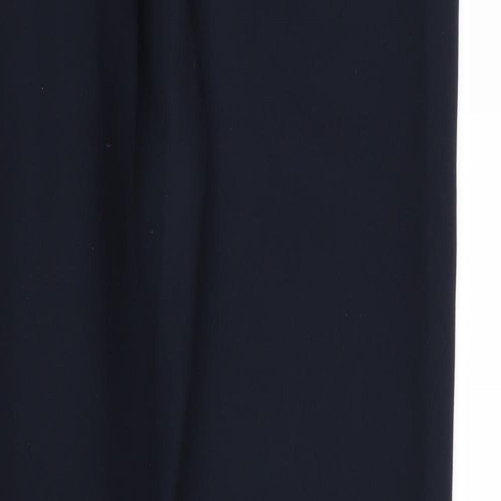 Preworn Womens Blue   Jegging Trousers Size M L28 in - Stretch waistband