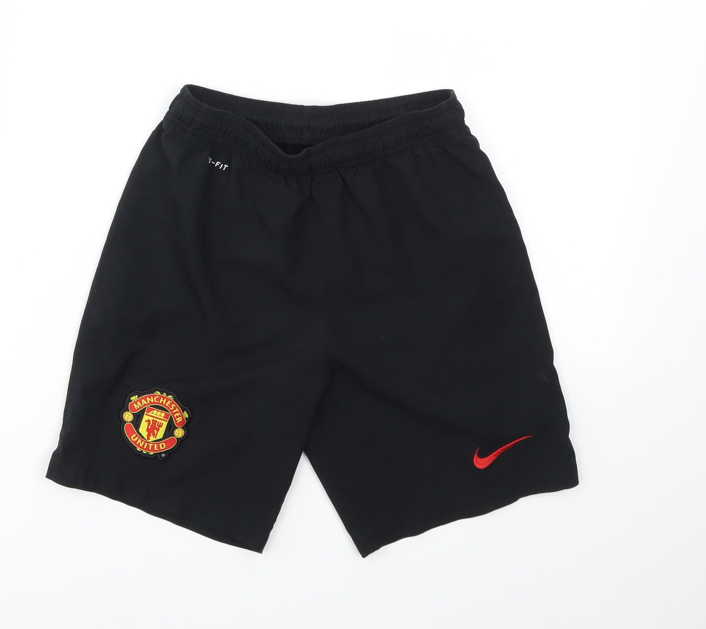 Nike  Boys Black   Sweat Shorts Size M