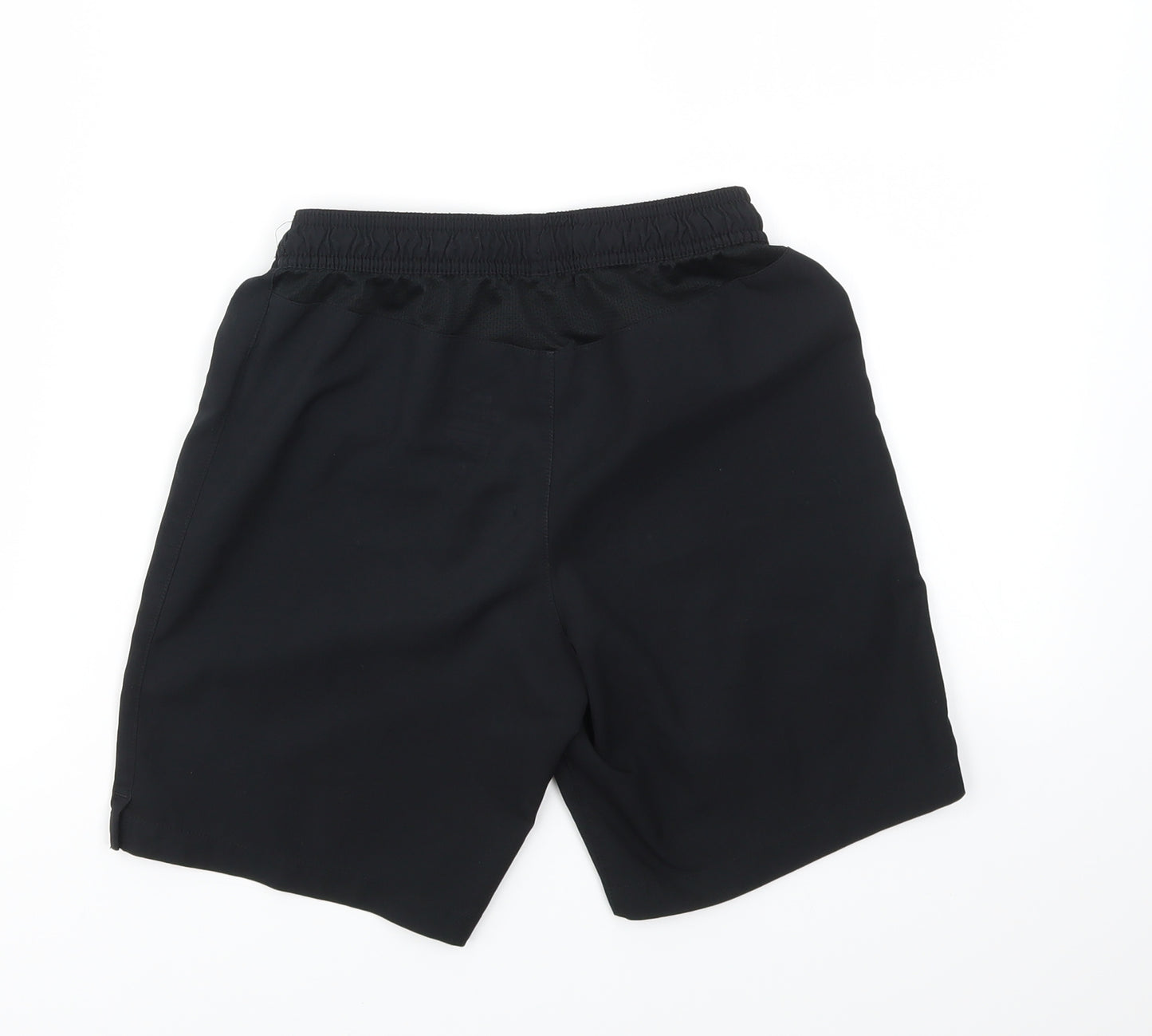 Nike  Boys Black   Sweat Shorts Size M