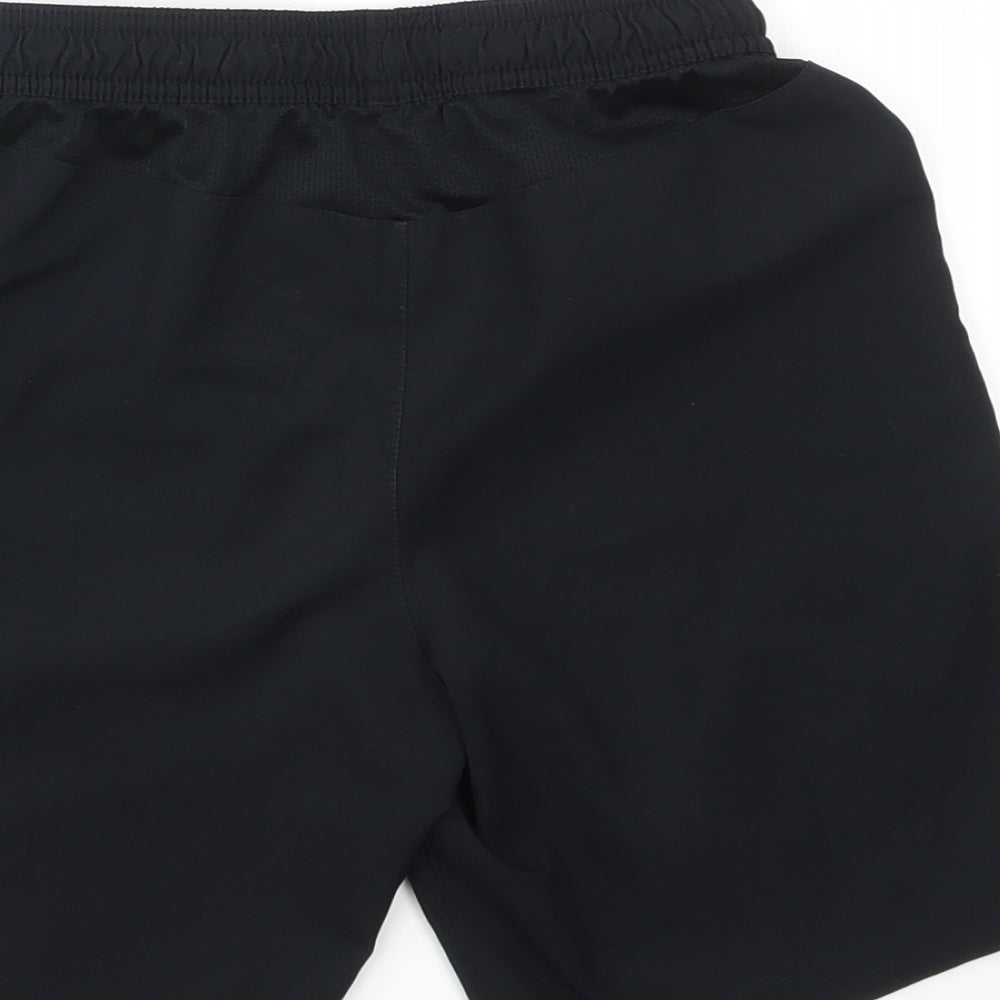Nike  Boys Black   Sweat Shorts Size M
