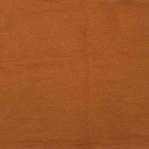 Primark Womens Orange   Pullover Jumper Size S