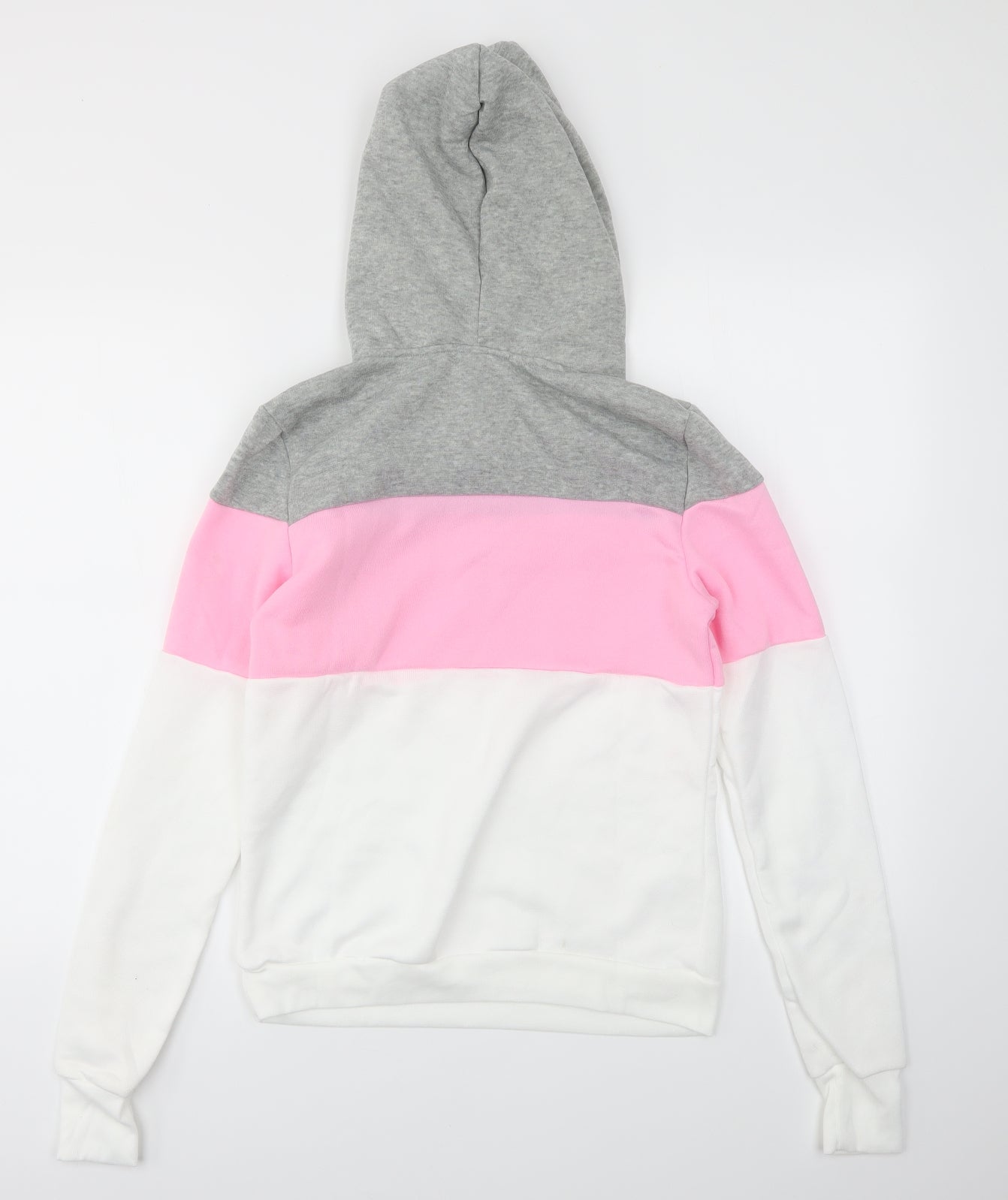 LIRANMEI Womens Multicoloured   Pullover Jumper Size M