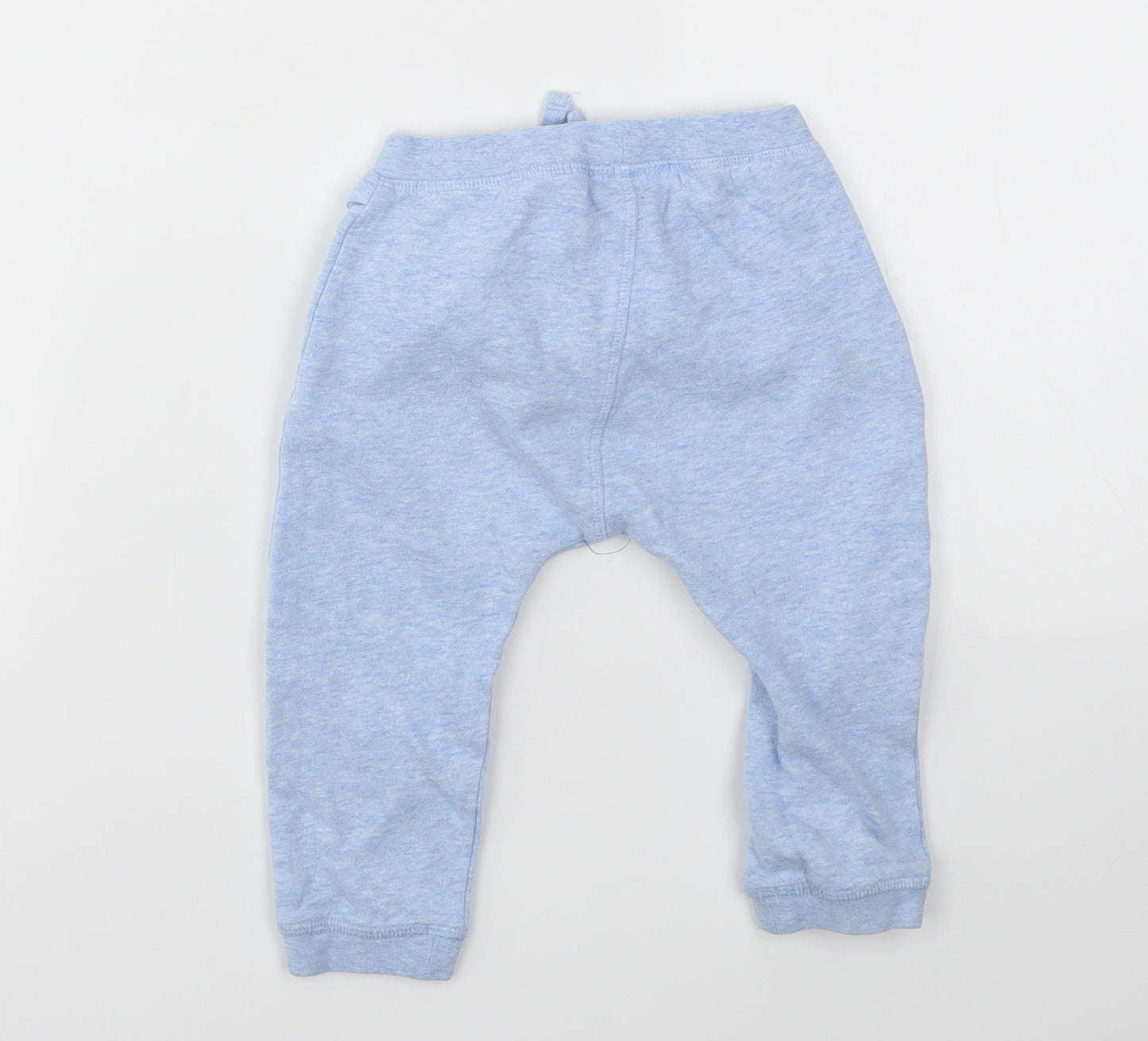 NEXT Boys Blue   Capri Leggings Size 12-18 Months