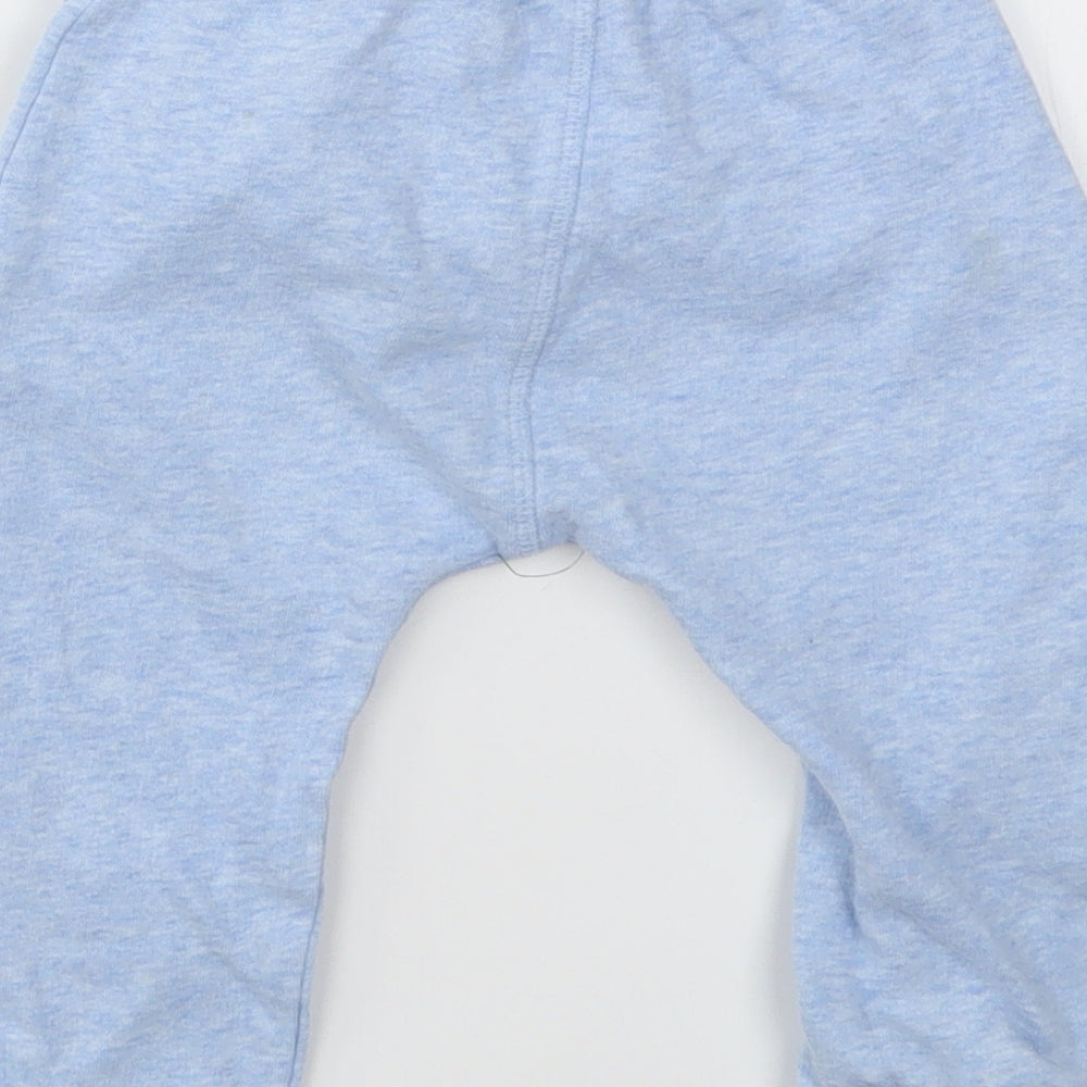 NEXT Boys Blue   Capri Leggings Size 12-18 Months