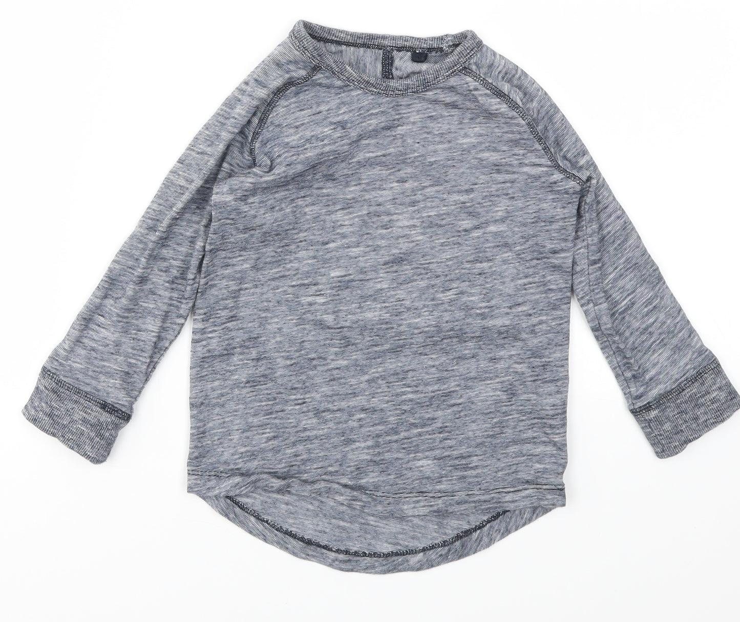 NEXT Boys Blue   Basic T-Shirt Size 3-4 Years