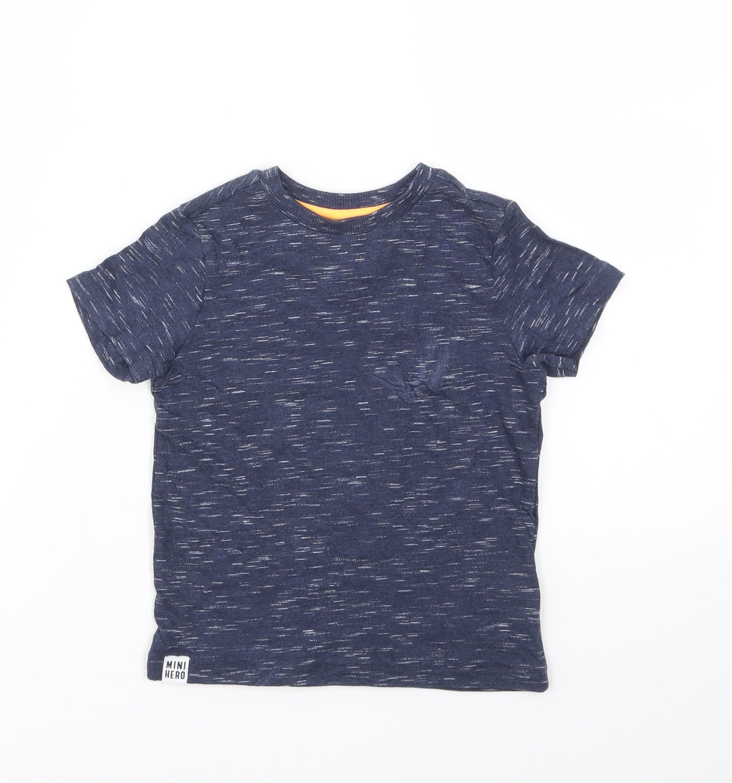 F&F Boys Blue   Basic T-Shirt Size 12-18 Months