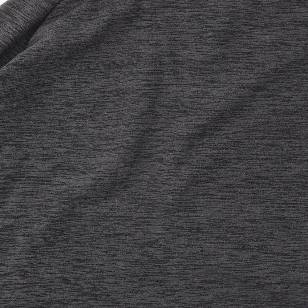Mountain Warehouse Mens Grey   Full Zip Sweatshirt Size XL