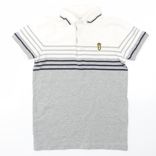 NEXT Boys Grey   Basic T-Shirt Size 9 Years