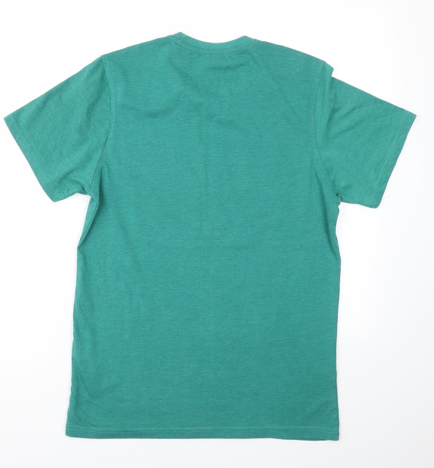 moutain warhouse Mens Green    T-Shirt Size XS