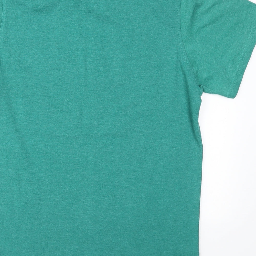 moutain warhouse Mens Green    T-Shirt Size XS
