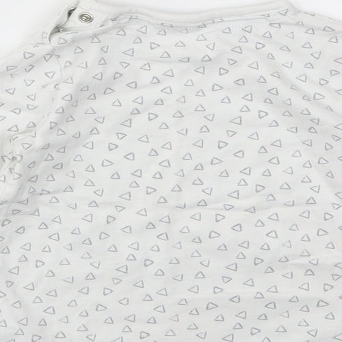 George Girls Multicoloured   Basic T-Shirt Size 9-12 Months