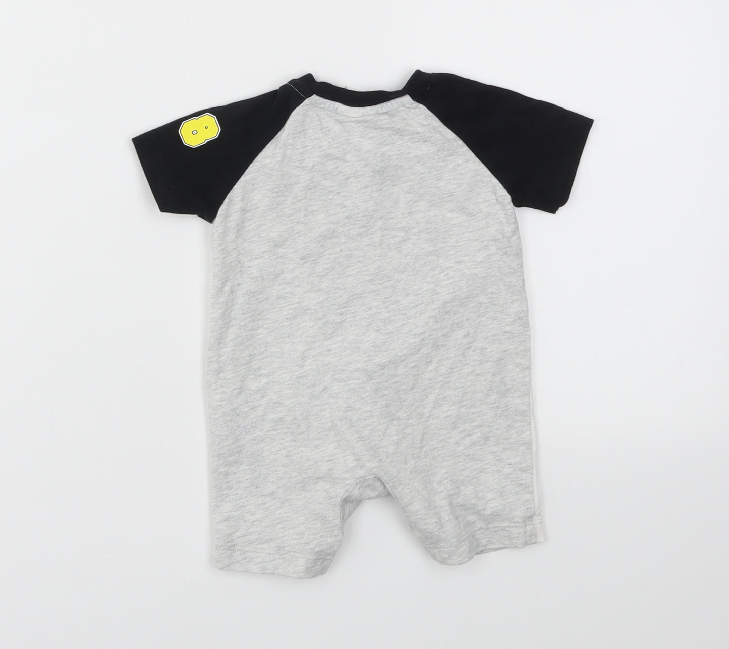 Disney Boys Multicoloured   Babygrow One-Piece Size 3-6 Months