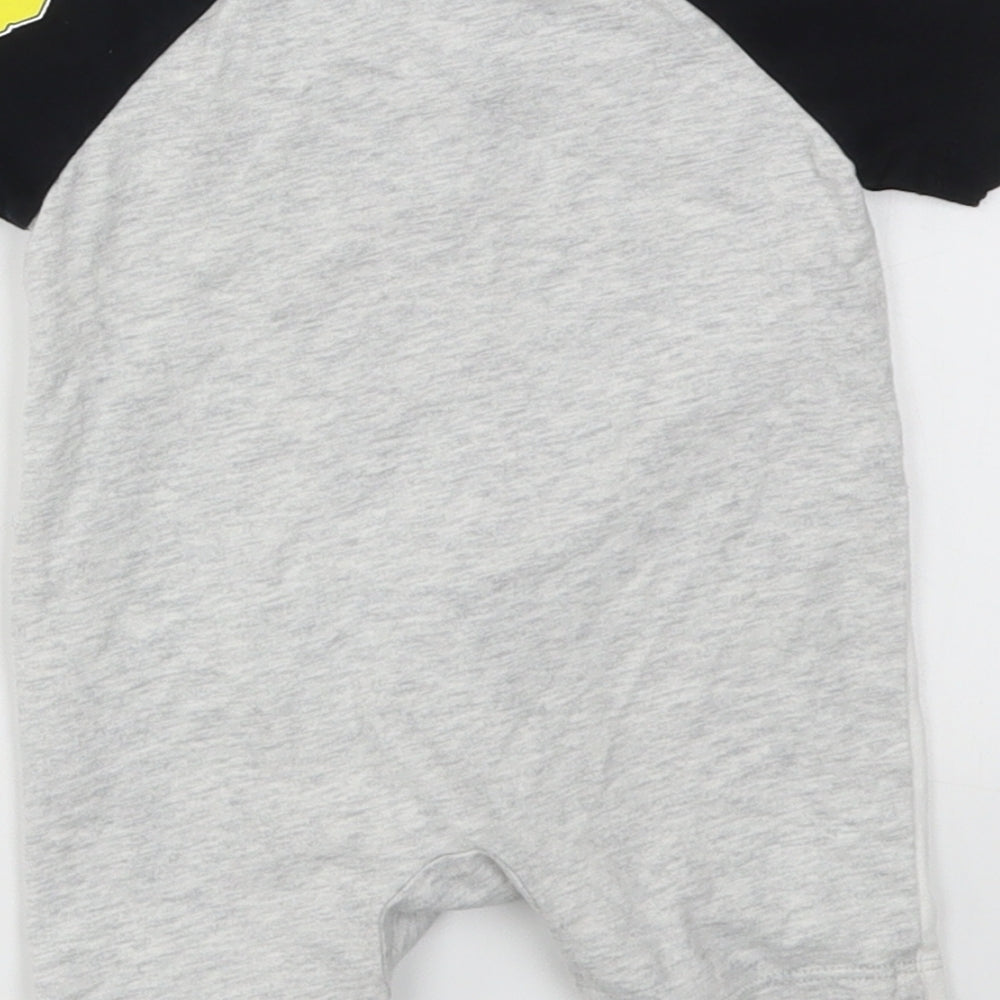 Disney Boys Multicoloured   Babygrow One-Piece Size 3-6 Months