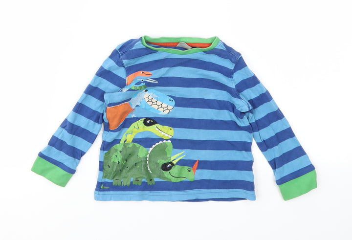 Mini Club Boys Multicoloured Animal Print  Capri Lounge Set Size 12-18 Months