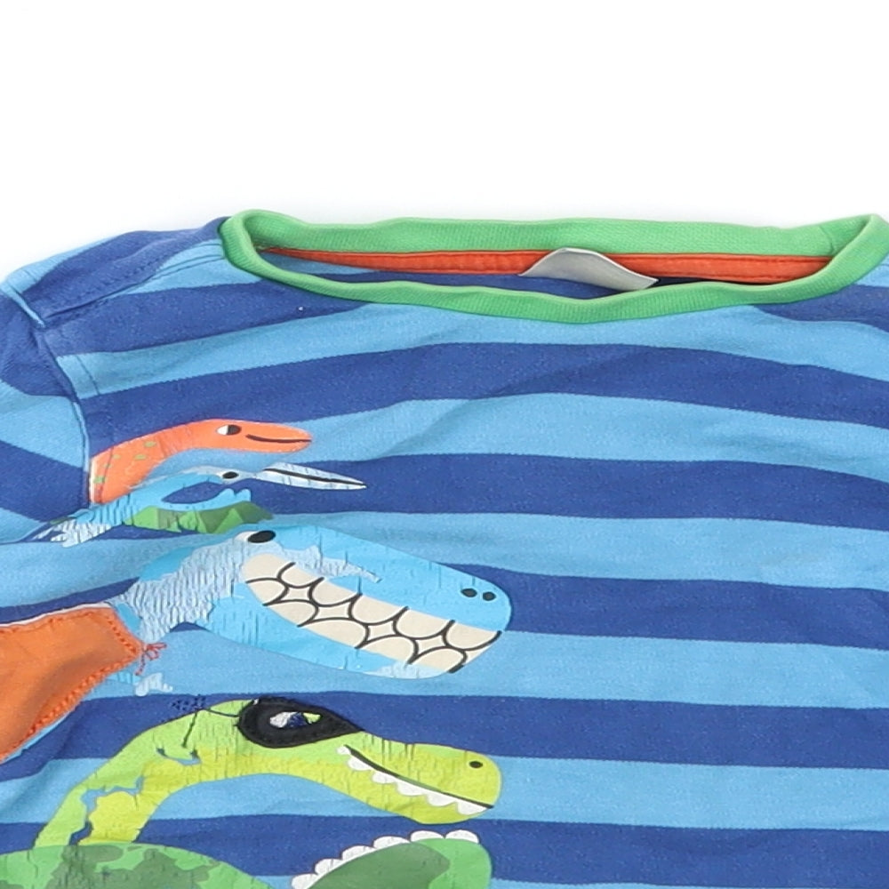 Mini Club Boys Multicoloured Animal Print  Capri Lounge Set Size 12-18 Months