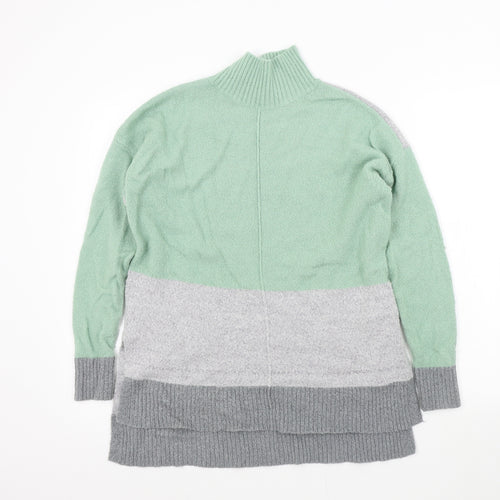 Oasis Womens Green   Pullover Jumper Size XS