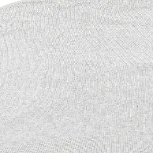 QED London Womens Grey   Pullover Jumper Size M