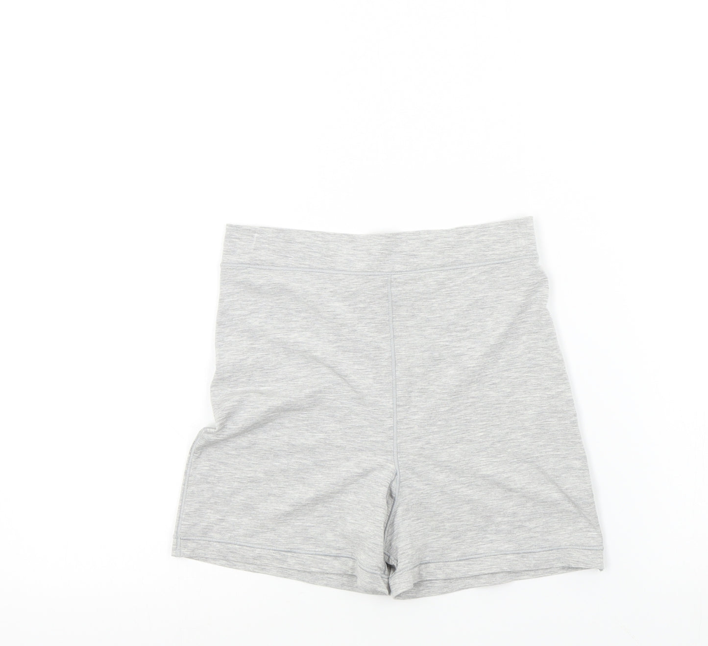 M&S Womens Grey Colourblock  Bermuda Shorts Size 12
