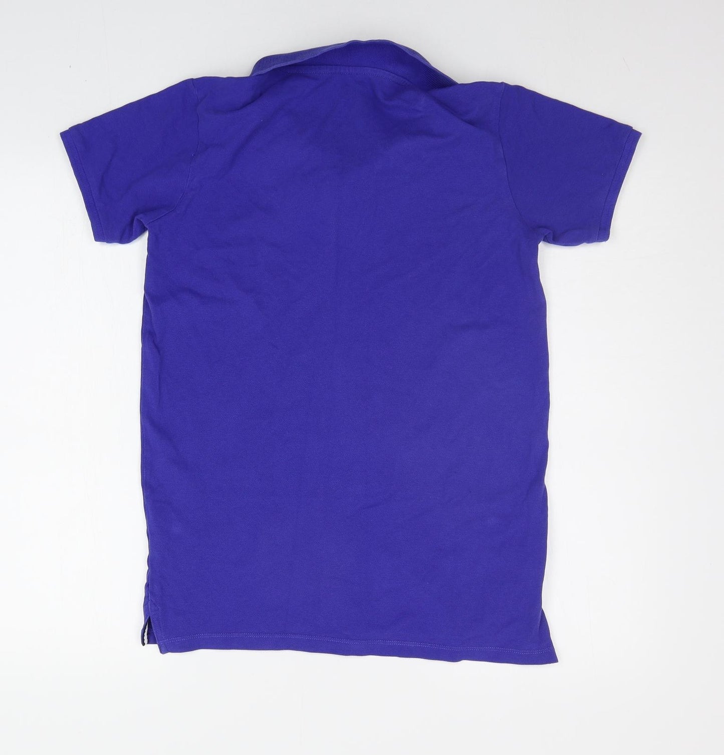 Matalan Boys Blue   Basic Polo Size 13 Years