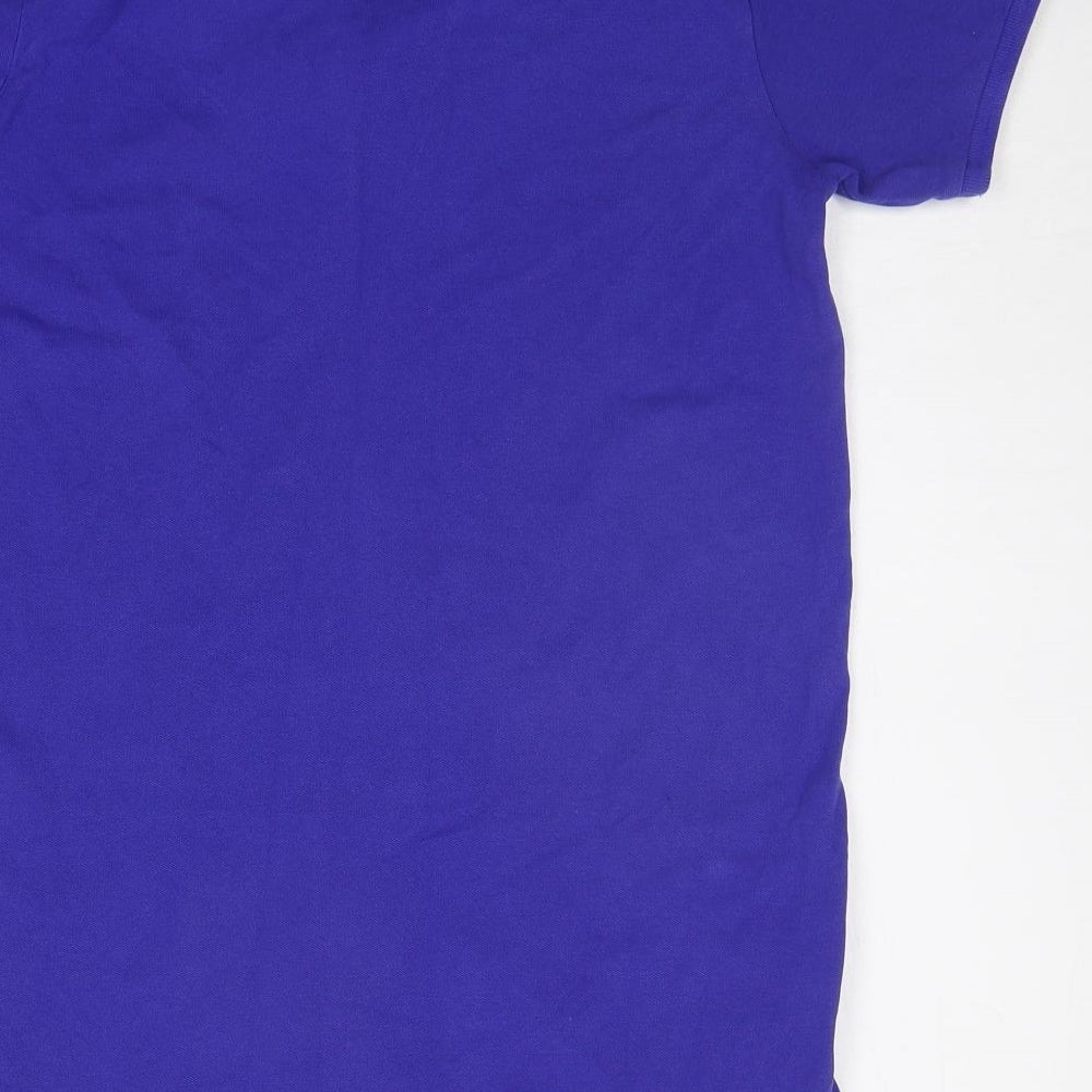 Matalan Boys Blue   Basic Polo Size 13 Years
