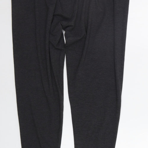 Marks and Spencer Womens Grey   Jegging Trousers Size 18 L26 in