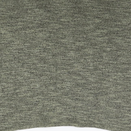 New Look Womens Green   Pullover Jumper Size 12