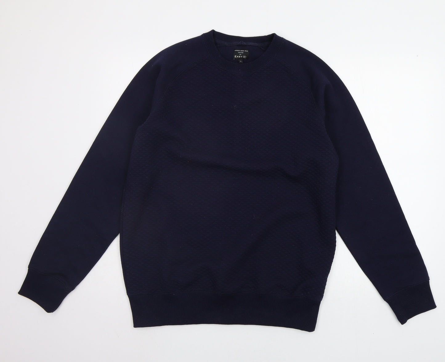 Matalan Womens Blue   Pullover Jumper Size L