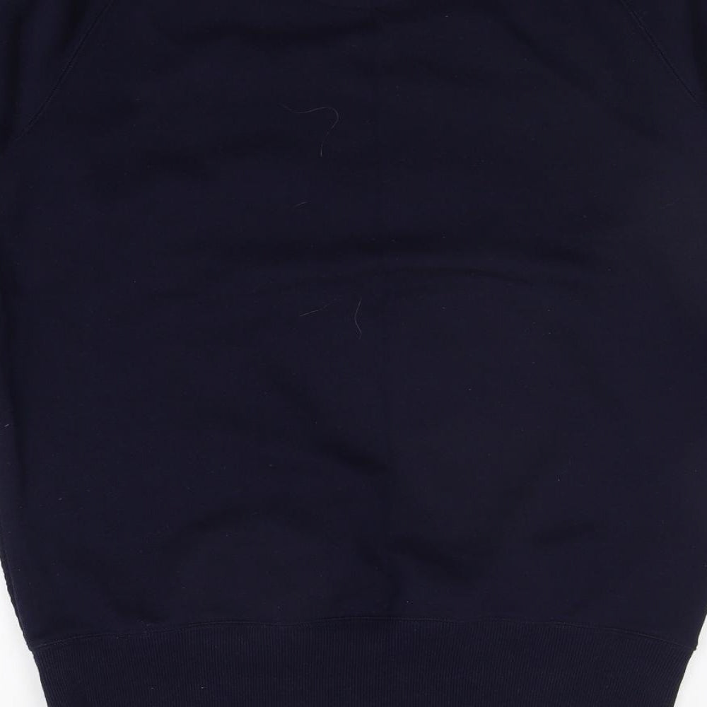 Matalan Womens Blue   Pullover Jumper Size L