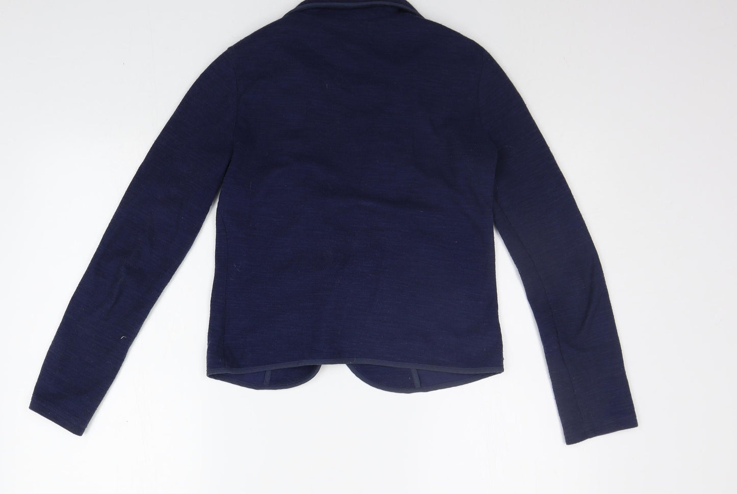 New Look Womens Blue   Cardigan Jumper Size 6