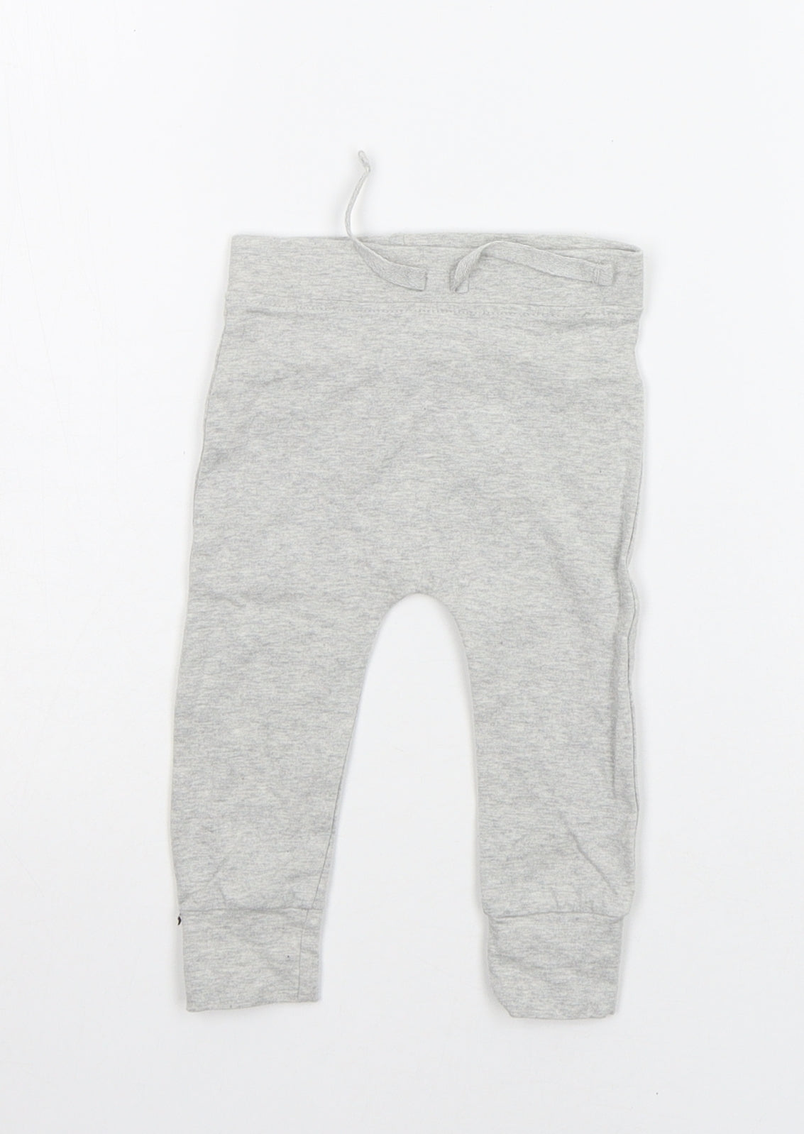 George Baby Grey   Jogger Leggings Size 6-9 Months