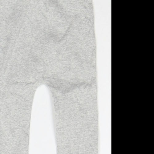 George Baby Grey   Jogger Leggings Size 6-9 Months