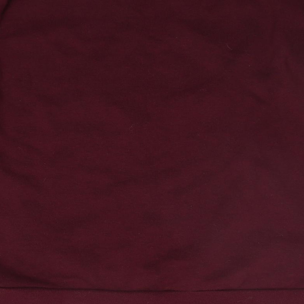 Primark Mens Purple   Pullover Jumper Size S  - HARRY POTTER