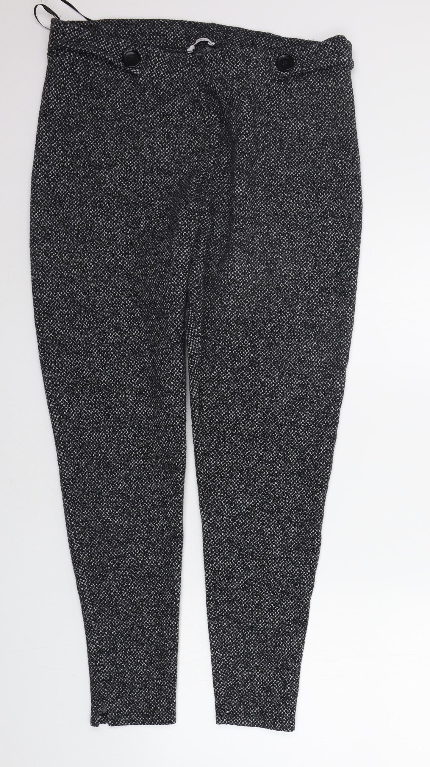 TU Womens Grey   Jogger Trousers Size 18 L26 in